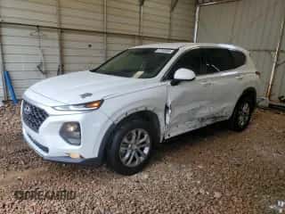 2020 Hyundai Santa Fe SEL с VIN 5NMS33AD3LH152071, выставлен на аукционе Copart как лот 81766965 с пробегом 106 737 миль миль и Списание • Salvage title. История ставок и продаж доступна на DreamBid. Изображение 1.
