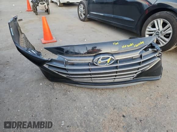 2020 Hyundai Elantra Value Edition z VIN 5NPD84LF5LH536595, wystawiony jako Copart lot #86671065 z przebiegiem 82 006 mil mil oraz Szkoda całkowita • Salvage title. Historia ofert i sprzedaży dostępna na DreamBid. Obrazek 12.