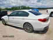 2020 BMW 5 Series 530i xDrive with VIN WBAJR7C03LWW85088, listed as a Copart auction lot 68526175 with 60,696 mi miles and Salvage title. Bid and sale history available at DreamBid. Image 2.