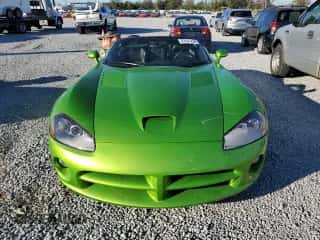 2004 Dodge Viper SRT-10 with VIN 1B3JZ65Z94V102279, listed as a Copart auction lot 81631294 with Not provided miles and Non repairable. Bid and sale history available at DreamBid. Image 5.