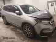 2020 Honda Pilot Touring 8-Passenger с VIN 5FNYF5H95LB025516, выставлен на аукционе IAAI как лот 42448821 с пробегом 64 893 миль миль и . История ставок и продаж доступна на DreamBid. Изображение 1.