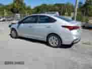 2021 Hyundai Accent SE с VIN 3KPC24A68ME134303, выставлен на аукционе Copart как лот 84936895 с пробегом 127 063 миль миль и Списание • Salvage title. История ставок и продаж доступна на DreamBid. Изображение 2.