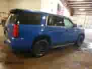 2020 Chevrolet Tahoe Commercial with VIN 1GNSKDEC2LR244334, listed as a Copart auction lot 85144855 with 127,742 mi miles and Clean title. Bid and sale history available at DreamBid. Image 3.