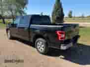 2020 Ford F-150 XL with VIN 1FTEW1C51LFA22348, listed as a Copart auction lot 89835545 with 139,293 mi miles and Clean title. Bid and sale history available at DreamBid. Image 3.