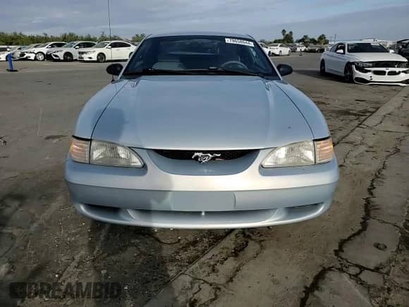 1996 Ford Mustang z VIN 1FALP4047TF106715, wystawiony jako Copart lot #78658044 z przebiegiem 60 205 mil mil oraz Szkoda całkowita • Salvage title. Historia ofert i sprzedaży dostępna na DreamBid. Obrazek 11.