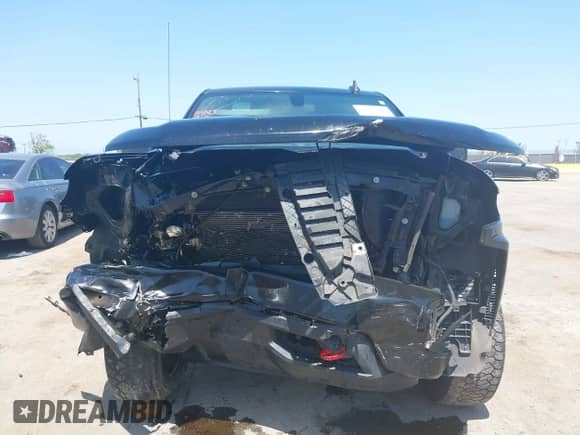 2020 Chevrolet Silverado 1500 Custom Trail Boss with VIN 1GCPYCEF9LZ193108, listed as a IAAI auction lot 42157945 with 117,754 mi miles and . Bid and sale history available at DreamBid. Image 6.