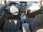 2014 Subaru Impreza with VIN JF1GJAA61EH022897, listed as a Copart auction lot 85880215 with 134,227 mi miles and Salvage title. Bid and sale history available at DreamBid. Image 8.