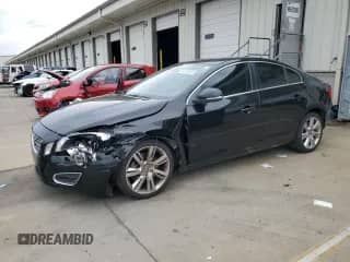 2011 Volvo S60 с VIN YV1902FH6B2016107, выставлен на аукционе Copart как лот 66615645 с пробегом 107 952 миль миль и Списание • Salvage title. История ставок и продаж доступна на DreamBid. Изображение 1.