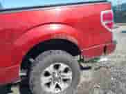 2014 Ford F-150 XLT with VIN 1FTFW1EF2EKF71609, listed as a IAAI auction lot 43157377 with 210,537 mi miles and . Bid and sale history available at DreamBid. Image 20.