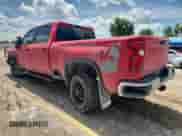 2023 Chevrolet Silverado 3500HD Work Truck с VIN 1GC4YSEY9PF172619, выставлен на аукционе Copart как лот 61539365 с пробегом 110 205 миль миль и Списание • Salvage title. История ставок и продаж доступна на DreamBid. Изображение 2.