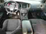 2017 Dodge Charger R/T Scat Pack with VIN 2C3CDXGJ4HH614229, listed as a Copart auction lot 80296535 with 77,326 mi miles and Salvage title. Bid and sale history available at DreamBid. Image 8.