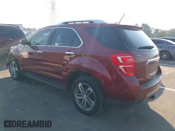 2017 Chevrolet Equinox Premier с VIN 2GNALDEK2H6214365, выставлен на аукционе IAAI как лот 43170459 с пробегом 98 975 миль миль и . История ставок и продаж доступна на DreamBid. Изображение 3.