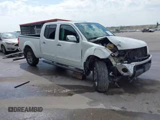 2015 Nissan Frontier SV with VIN 1N6AD0FV6FN737725, listed as a IAAI auction lot 43277936 with 145,107 mi miles and . Bid and sale history available at DreamBid. Image 1.