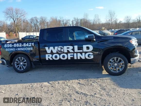 2023 Chevrolet Silverado 1500 LT with VIN 1GCPDKEK9PZ128610, listed as a IAAI auction lot 41326608 with 59,114 mi miles and . Bid and sale history available at DreamBid. Image 13.