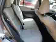 2022 Toyota Corolla Cross L with VIN 7MUAAAAG5NV025036, listed as a Copart auction lot 65679085 with 45,615 mi miles and Salvage title. Bid and sale history available at DreamBid. Image 11.