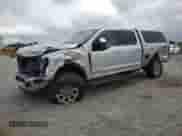 2017 Ford F-250 Lariat with VIN 1FT7W2BT2HED99010, listed as a Copart auction lot 69380955 with 147,941 mi miles and Salvage title. Bid and sale history available at DreamBid. Image 1.