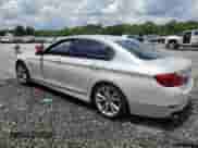 2014 BMW 5 Series 535i с VIN WBA5B1C50ED475965, выставлен на аукционе Copart как лот 66006065 с пробегом 145 832 миль миль и Списание • Salvage title. История ставок и продаж доступна на DreamBid. Изображение 2.