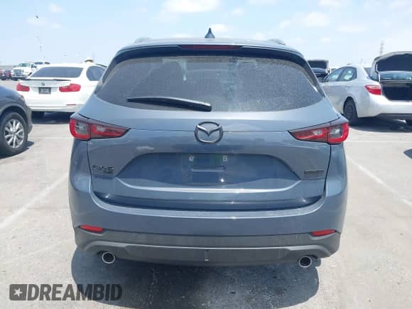 2023 Mazda CX-5 S Preferred z VIN JM3KFBCM5P0202092, wystawiony jako IAAI lot #42431685 z przebiegiem 21 584 mil mil oraz . Historia ofert i sprzedaży dostępna na DreamBid. Obrazek 16.