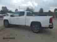 2021 Chevrolet Colorado 2WD Work Truck with VIN 1GCHSBEN6M1191677, listed as a Copart auction lot 64594955 with 103,880 mi miles and Salvage title. Bid and sale history available at DreamBid. Image 2.