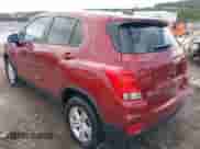2021 Chevrolet Trax LS с VIN KL7CJNSB4MB352494, выставлен на аукционе IAAI как лот 42561780 с пробегом 39 442 миль миль и . История ставок и продаж доступна на DreamBid. Изображение 3.
