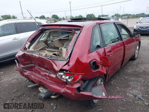 2004 Chevrolet Malibu Maxx LS с VIN 1G1ZT64804F159369, выставлен на аукционе IAAI как лот 42699206 с пробегом 75 482 миль миль и . История ставок и продаж доступна на DreamBid. Изображение 4.