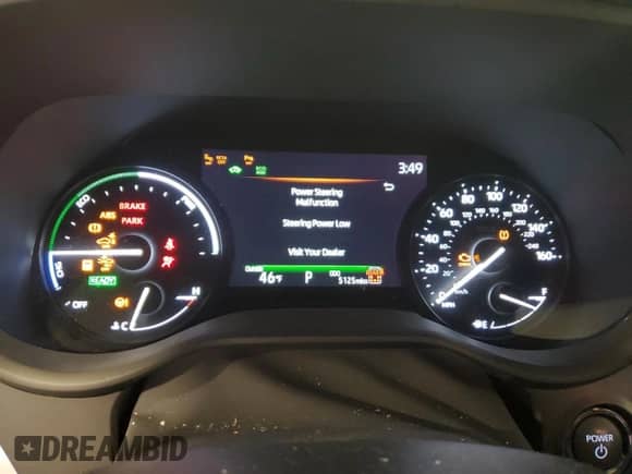 2025 Toyota Sienna XLE z VIN 5TDJSKFC9SS161099, wystawiony jako Copart lot #52149405 z przebiegiem 5 125 mil mil oraz Szkoda całkowita • Salvage title. Historia ofert i sprzedaży dostępna na DreamBid. Obrazek 9.