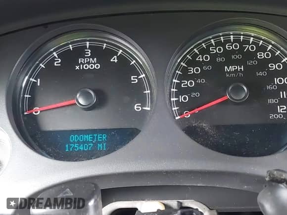 2007 Chevrolet Tahoe LTZ с VIN 1GNFC13J97R303920, выставлен на аукционе IAAI как лот 42184709 с пробегом 175 407 миль миль и . История ставок и продаж доступна на DreamBid. Изображение 14.