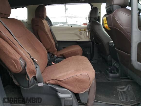2022 Toyota Sienna Platinum с VIN 5TDESKFC8NS041784, выставлен на аукционе Copart как лот 43968765 с пробегом 179 581 миль миль и Списание • Salvage title. История ставок и продаж доступна на DreamBid. Изображение 11.