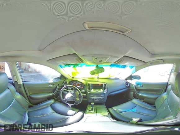 2013 Nissan Maxima SV with VIN 1N4AA5AP9DC828147, listed as a Copart auction lot 85737265 with 143,414 mi miles and Salvage title. Bid and sale history available at DreamBid. Image 15.