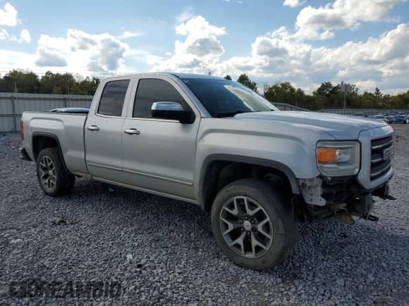 2014 GMC Sierra 1500 SLE z VIN 1GTV2UEC1EZ339329, wystawiony jako Copart lot #81817315 z przebiegiem 169 753 mil mil oraz Szkoda całkowita • Salvage title. Historia ofert i sprzedaży dostępna na DreamBid. Obrazek 4.