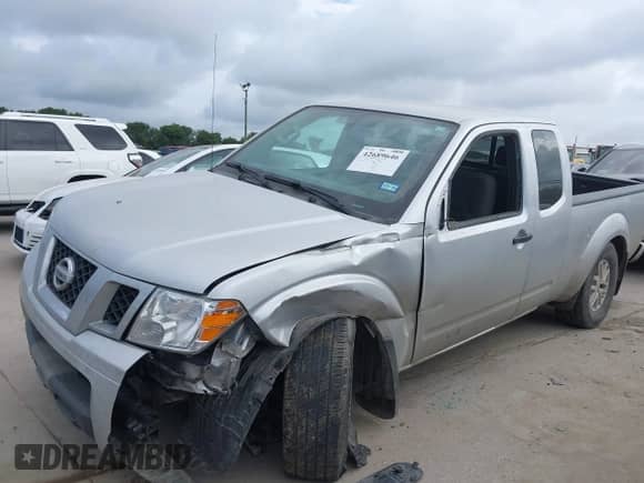 2020 Nissan Frontier SV with VIN 1N6ED0CF5LN727066, listed as a IAAI auction lot 42689646 with 56,353 mi miles and . Bid and sale history available at DreamBid. Image 16.