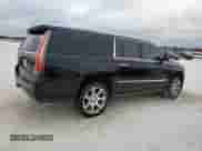 2016 Cadillac Escalade ESV Premium Collection с VIN 1GYS3JKJ8GR328116, выставлен на аукционе Copart как лот 89066055 с пробегом 78 621 миль миль и На запчасти • Non repairable. История ставок и продаж доступна на DreamBid. Изображение 3.