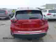 2024 Nissan Murano Platinum with VIN 5N1AZ2DS1RC117210, listed as a IAAI auction lot 42399686 with 10,929 mi miles and . Bid and sale history available at DreamBid. Image 16.