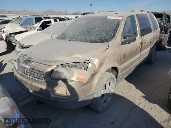 2005 Saturn Relay 3 с VIN 5GZDV23135D217934, выставлен на аукционе Copart как лот 78250184 с пробегом 191 715 миль миль и На запчасти • Non repairable. История ставок и продаж доступна на DreamBid. Изображение 1.