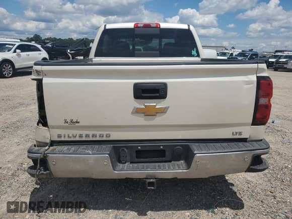 2014 Chevrolet Silverado 1500 LTZ с VIN 3GCPCSEC3EG214987, выставлен на аукционе Copart как лот 56603635 с пробегом 153 377 миль миль и Списание • Salvage title. История ставок и продаж доступна на DreamBid. Изображение 6.
