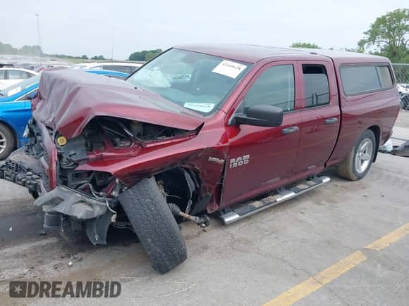 2017 Ram 1500 Express z VIN 1C6RR7FTXHS636925, wystawiony jako IAAI lot #42449628 z przebiegiem 65 898 mil mil oraz . Historia ofert i sprzedaży dostępna na DreamBid. Obrazek 17.