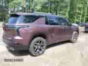 2025 Chevrolet Traverse FWD High Country с VIN 1GNERKRS2SJ224242, выставлен на аукционе IAAI как лот 42461202 с пробегом 4 795 миль миль и . История ставок и продаж доступна на DreamBid. Изображение 4.