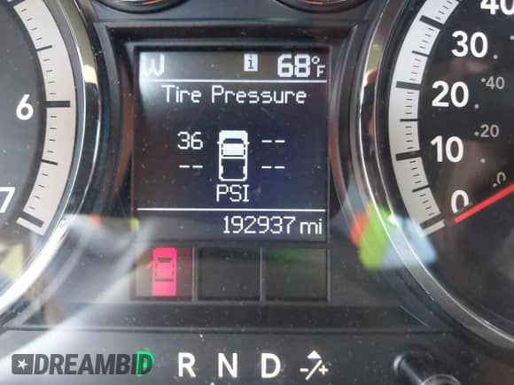 2010 Dodge 1500 SLT с VIN 1D7RV1CT8AS215271, выставлен на аукционе IAAI как лот 42376649 с пробегом 192 937 миль миль и . История ставок и продаж доступна на DreamBid. Изображение 15.