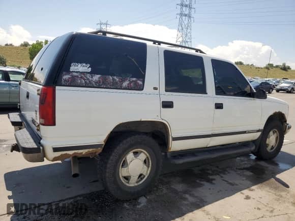 1999 Chevrolet Tahoe Z71 с VIN 1GNEK13R0XJ395017, выставлен на аукционе Copart как лот 64422395 с пробегом 284 016 миль миль и Списание • Salvage title. История ставок и продаж доступна на DreamBid. Изображение 3.