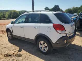 2008 Saturn VUE XE with VIN 3GSCL33P88S730942, listed as a Copart auction lot 71602735 with 211,218 mi miles and Salvage title. Bid and sale history available at DreamBid. Image 2.