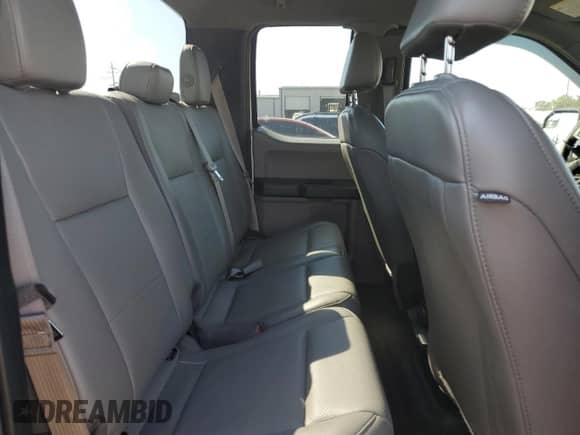 2019 Ford F-150 XL z VIN 1FTEX1EB1KFB34579, wystawiony jako Copart lot #80294515 z przebiegiem 111 567 mil mil oraz Szkoda całkowita • Salvage title. Historia ofert i sprzedaży dostępna na DreamBid. Obrazek 10.