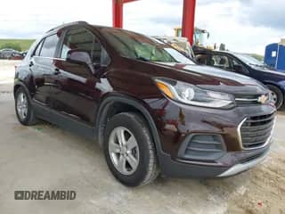 2020 Chevrolet Trax LT с VIN KL7CJLSB4LB334239, выставлен на аукционе IAAI как лот 43054209 с пробегом 51 538 миль миль и . История ставок и продаж доступна на DreamBid. Изображение 1.