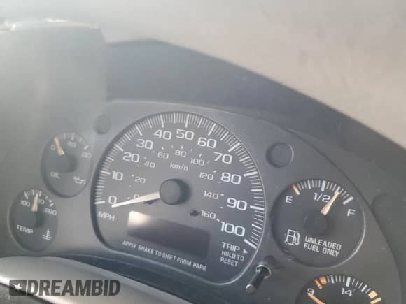 2004 Chevrolet Astro с VIN 1GNDM19X84B106399, выставлен на аукционе Copart как лот 64497185 с пробегом Не указан миль и Списание • Salvage title. История ставок и продаж доступна на DreamBid. Изображение 9.