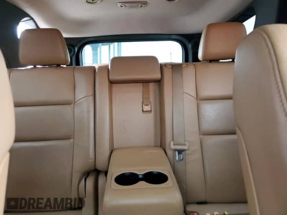 2011 Dodge Durango Citadel with VIN 1D4SD5GT2BC592533, listed as a Copart auction lot 51971705 with 103,092 mi miles and Salvage title. Bid and sale history available at DreamBid. Image 10.
