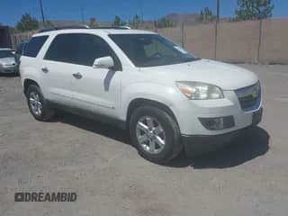 2009 Saturn Outlook XE with VIN 5GZEV13DX9J217346, listed as a IAAI auction lot 42747140 with 186,923 mi miles and . Bid and sale history available at DreamBid. Image 1.