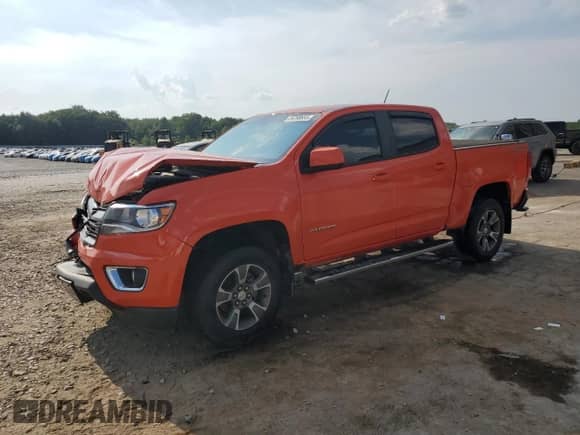 2019 Chevrolet Colorado 4WD Z71 с VIN 1GCGTDEN1K1227888, выставлен на аукционе Copart как лот 69298655 с пробегом 44 370 миль миль и Списание • Salvage title. История ставок и продаж доступна на DreamBid. Изображение 1.