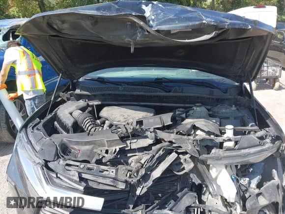 2020 Chevrolet Blazer LT с VIN 3GNKBHRS7LS592619, выставлен на аукционе IAAI как лот 43213852 с пробегом 282 892 миль миль и . История ставок и продаж доступна на DreamBid. Изображение 10.