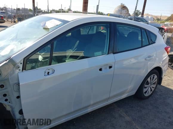 2017 Subaru Impreza с VIN 4S3GTAA60H3752144, выставлен на аукционе IAAI как лот 42472114 с пробегом 78 556 миль миль и . История ставок и продаж доступна на DreamBid. Изображение 15.
