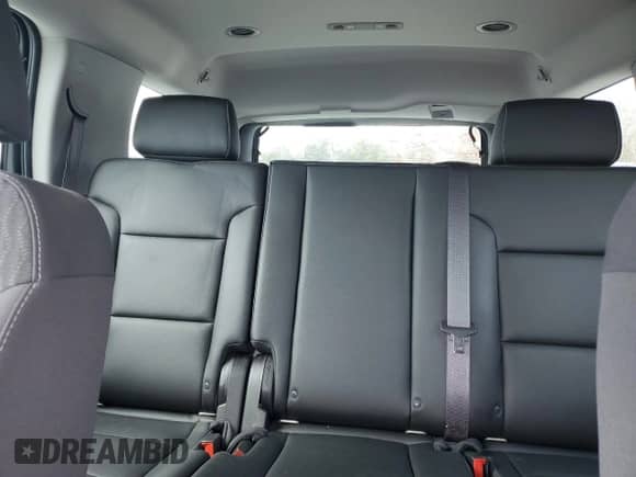 2017 Chevrolet Tahoe Commercial с VIN 1GNLCDEC2HR226165, выставлен на аукционе Copart как лот 50021755 с пробегом 48 252 миль миль и Списание • Salvage title. История ставок и продаж доступна на DreamBid. Изображение 10.