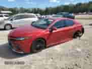 2023 Toyota Camry Hybrid XSE с VIN 4T1K31AK9PU055647, выставлен на аукционе Copart как лот 85590585 с пробегом 23 200 миль миль и Списание • Salvage title. История ставок и продаж доступна на DreamBid. Изображение 1.